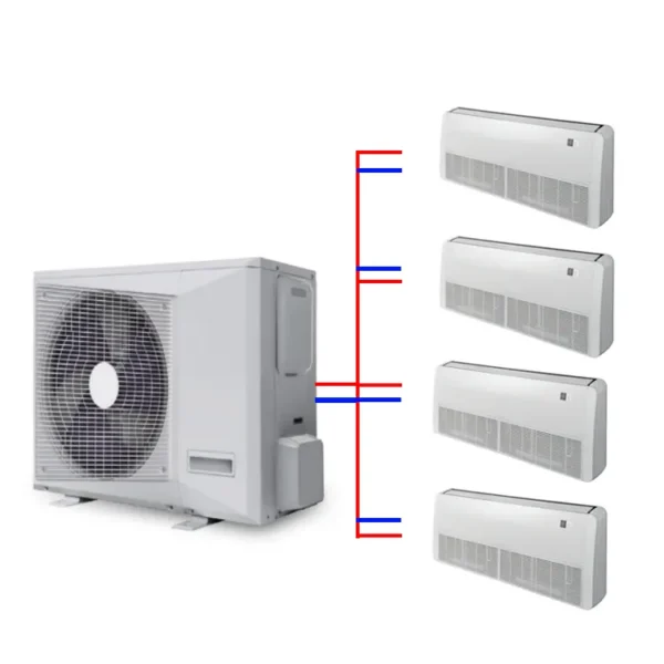 Split Air Conditioner, VRF, Ceiling