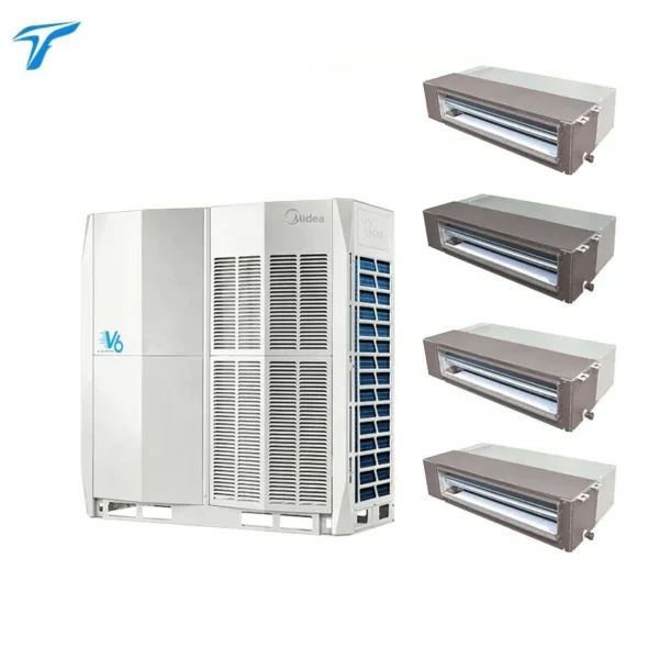 Split Air Conditioner, VRV, T3, R410a, 50Hz