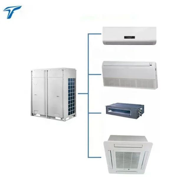 Split Air Conditioner, VRV, T3, R410a, 50Hz - view 4