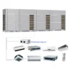 Split Air Conditioner, VRV, T3, R410a, 50Hz - view 5