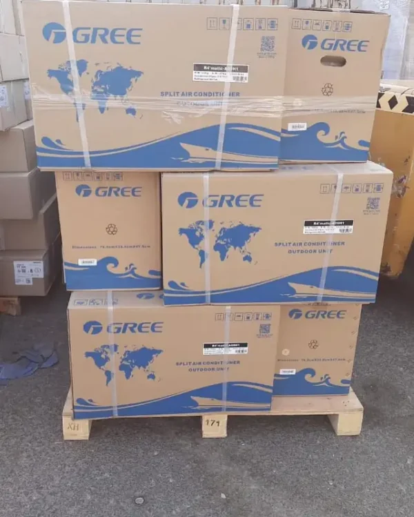 Split Air Conditioner, wall, 208-230V~, 24001-30000 - view 6