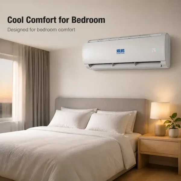 Split Air Conditioner, Wall, 2650W, 4550W, 700m3/h