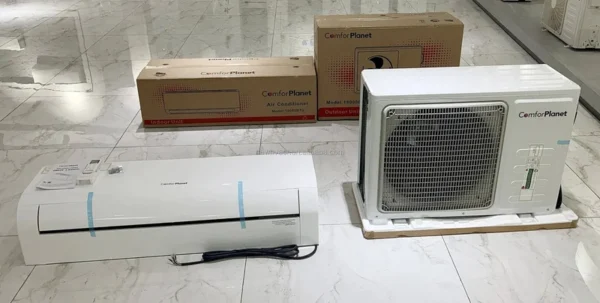 Split Air Conditioner, Wall, Inverter, R32 - view 3