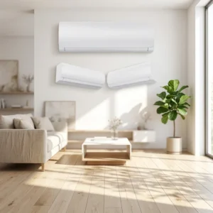 Split Air Conditioner, Wall, R410a, 9000