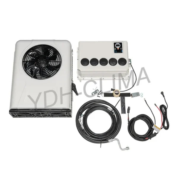 Split Air Conditioner, YDH-CLIMA, 12V, 6000btu, YDH.AC.0045