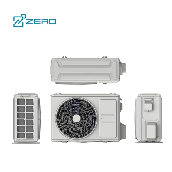 Split Air Conditioner, ZERO, Wall, 24000, Inverter - view 5