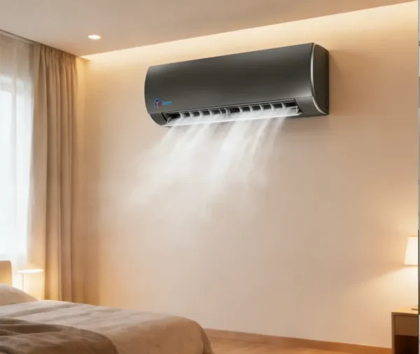 Split Air Conditioners, 1.5hp, 12000btu, 220v50hz, Wall - view 2