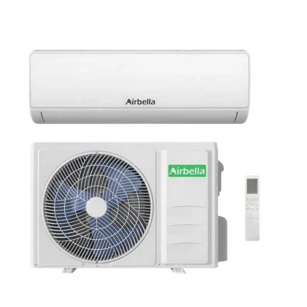Split Air Conditioners, 12000, BTU, 60Hz, R410A