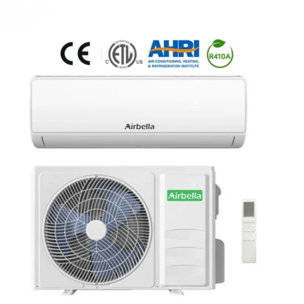 Split Air Conditioners, 12000, BTU, 60Hz, R410A - view 2