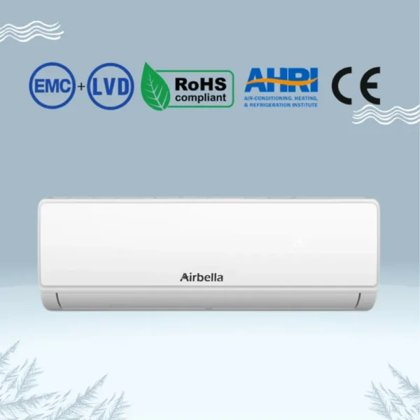 Split Air Conditioners, 12000, BTU, 60Hz, R410A - view 3