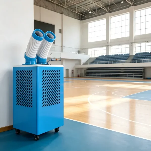 Split Air Conditioners, 15000, BTU, Portable - view 3