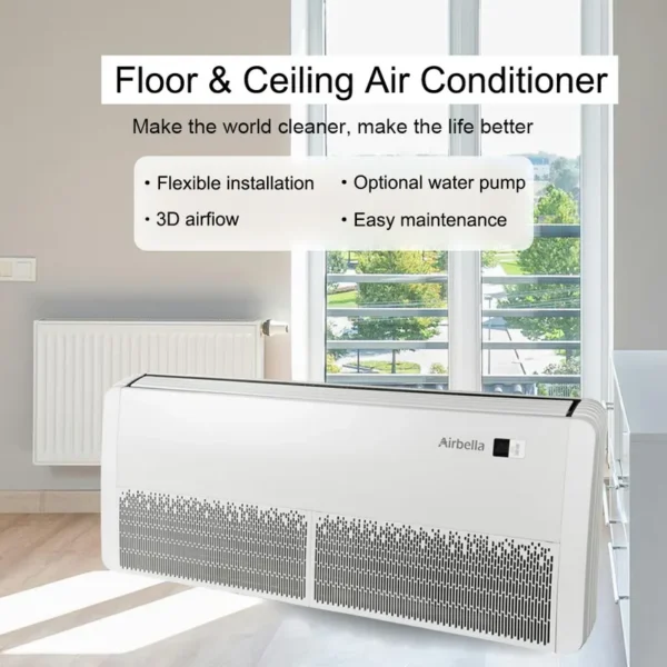 Split Air Conditioners, 18000, 24000, 36000, 48000 - view 4