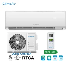 Split Air Conditioners, 18000, BTU, R410A