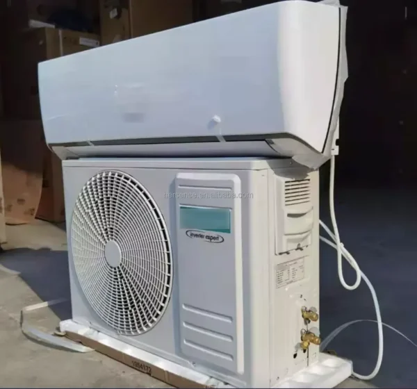 Split Air Conditioners, 220v50hz, 1hp, 9000btu, Wall - view 2