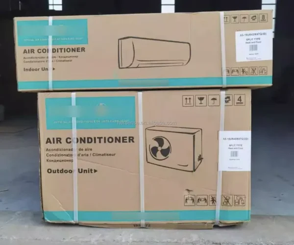 Split Air Conditioners, 220v50hz, 1hp, 9000btu, Wall - view 6