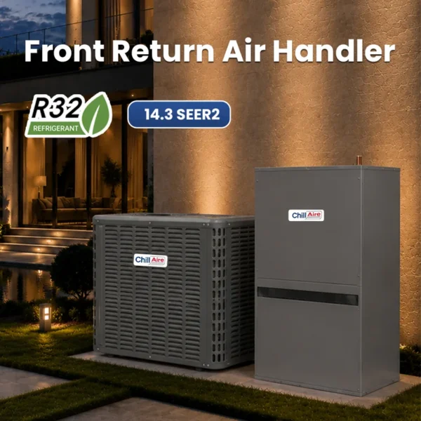 Split Air Conditioners, 30000, SEER2, R32