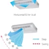 Split Air Conditioners, 7.1kw, 24.2kbtu, Ceiling, R410A - view 3