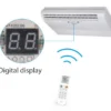 Split Air Conditioners, 7.1kw, 24.2kbtu, Ceiling, R410A - view 4