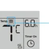 Split Air Conditioners, 7.1kw, 24.2kbtu, Ceiling, R410A - view 5
