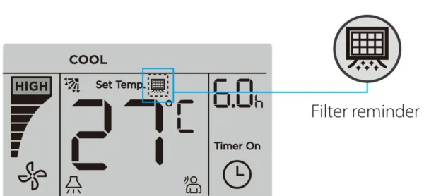 Split Air Conditioners, 7.1kw, 24.2kbtu, Ceiling, R410A - view 5