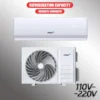 Split Air Conditioners, 9000, BTU, R32, Inverter - view 5
