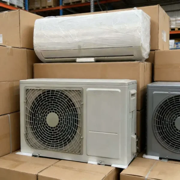 Split Air Conditioners, 9000BTU, 1HP, R290, 220V - view 5