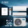 Split Air Conditioners, 9000BTU, SEER2, Inverter