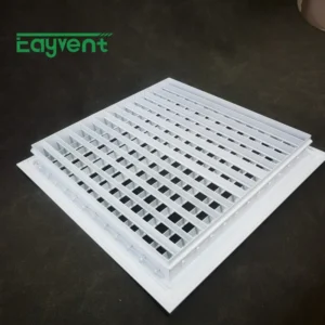 Split Air Conditioners, Aluminum, Ceiling, HVAC