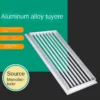 Split Air Conditioners, Aluminum, HVAC - view 2