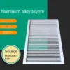 Split Air Conditioners, Aluminum, HVAC - view 6