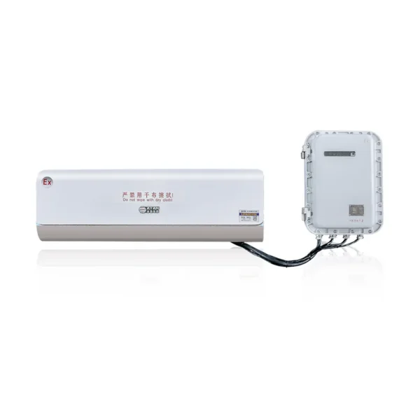 Split Air Conditioners, ATEX, 1.5HP, BKT-3.6F, IIC