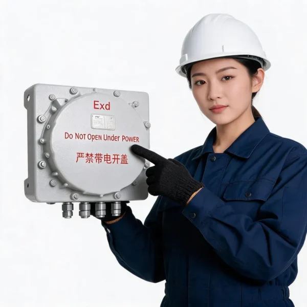 Split Air Conditioners, ATEX, 1.5HP, BKT-3.6F, IIC - view 5