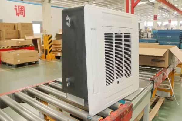 Split Air Conditioners, Ceiling, 220-240, 340-2380m3 - view 4