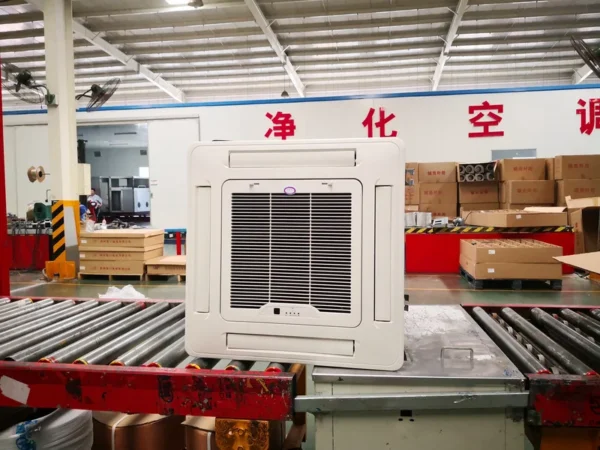 Split Air Conditioners, Ceiling, 220-240, 340-2380m3 - view 5