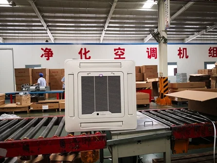 Split Air Conditioners, Ceiling, 220-240, 340-2380m3 - view 6