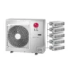 Split Air Conditioners, Ceiling, 24000btu, Inverter, 60000 - view 3