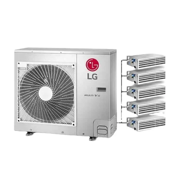 Split Air Conditioners, Ceiling, 24000btu, Inverter, 60000 - view 3