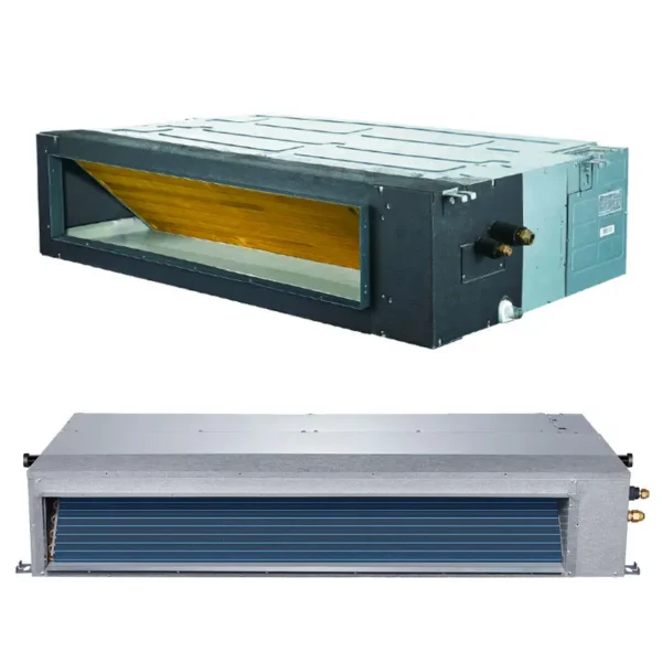 Split Air Conditioners, Ducted, 18000-60000, DC - view 2