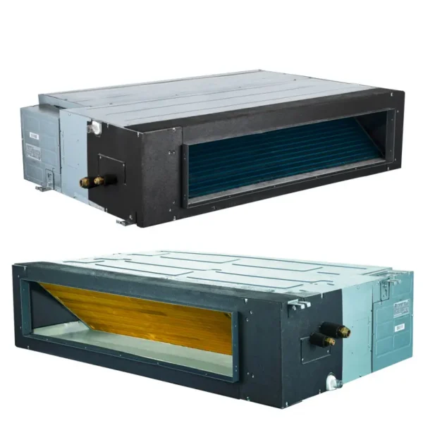 Split Air Conditioners, Ducted, 18000-60000, DC - view 3