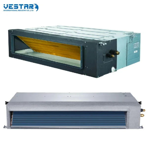 Split Air Conditioners, Ducted, 18000-60000, DC - view 4