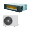 Split Air Conditioners, Ducted, 18000-60000, DC - view 6