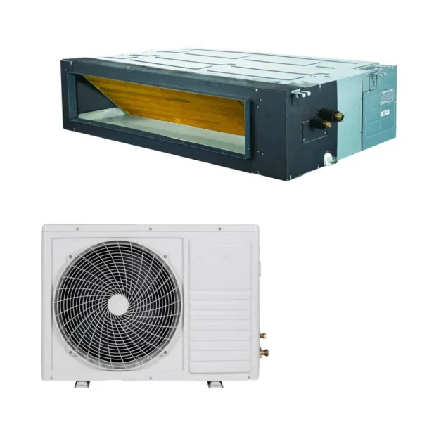 Split Air Conditioners, Ducted, 18000-60000, DC - view 6