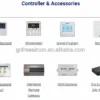 Split Air Conditioners, GMV, VRF - view 6