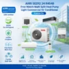 Split Air Conditioners, Inverter, R32, ISO9001, 50Hz - view 2