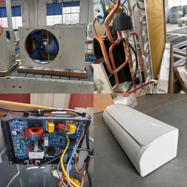 Split Air Conditioners, Inverter, Solar - view 3