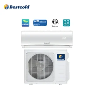 Split Air Conditioners, R454B, 9000-36000