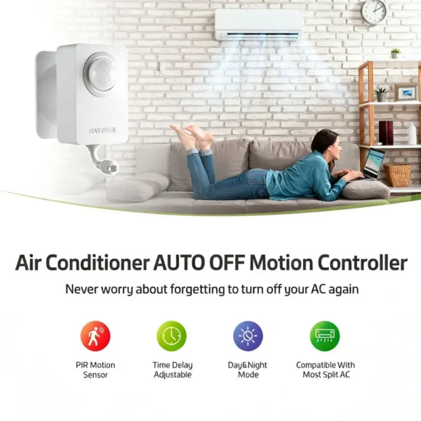 Split Air Conditioners, RZ050, split airco - view 3