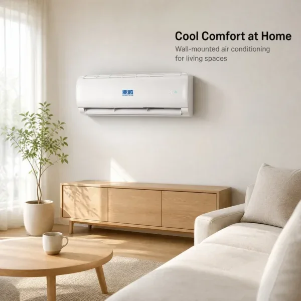 Split Air Conditioners, Wall, 1100W