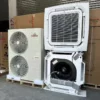 Split Cassette Air Conditioner, 24000btu, 220-240V - view 2