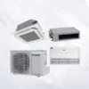 Split Central Air Conditioner, 5kW, Ceiling